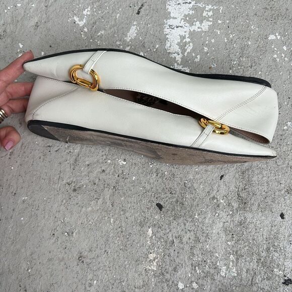 Gucci horse bit ballet flats - Picture 2 of 9